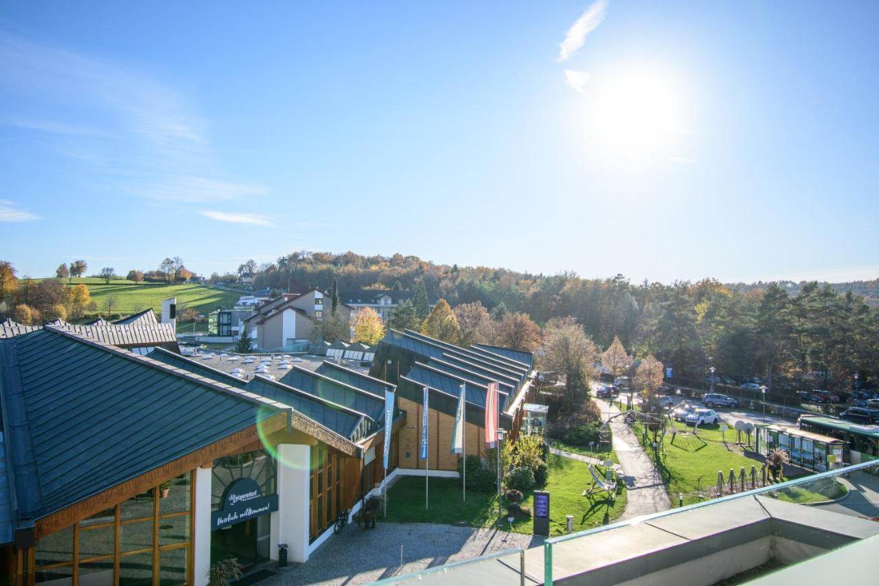 洛伊佩尔斯多夫四季酒店 Fürstenfeld 外观 照片