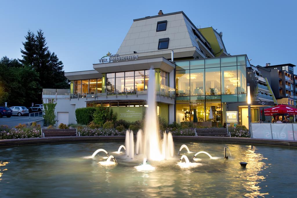 洛伊佩尔斯多夫四季酒店 Fürstenfeld 外观 照片